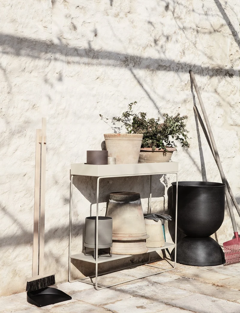 plant box two-tier