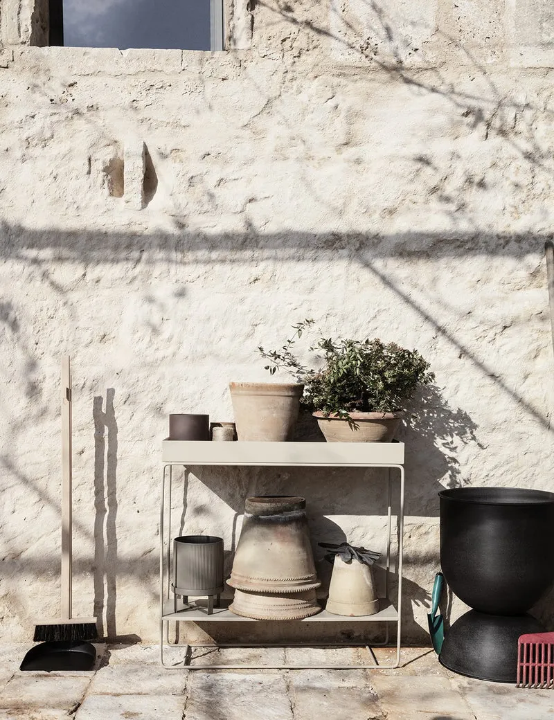 plant box two-tier