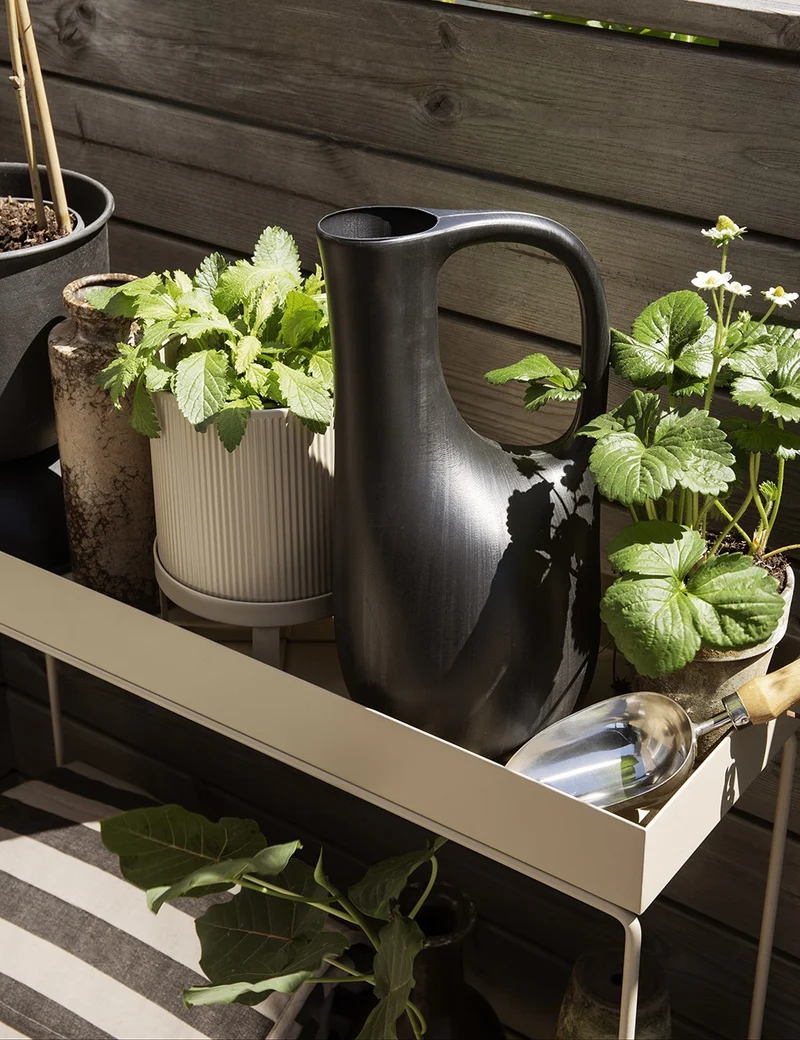plant box two-tier