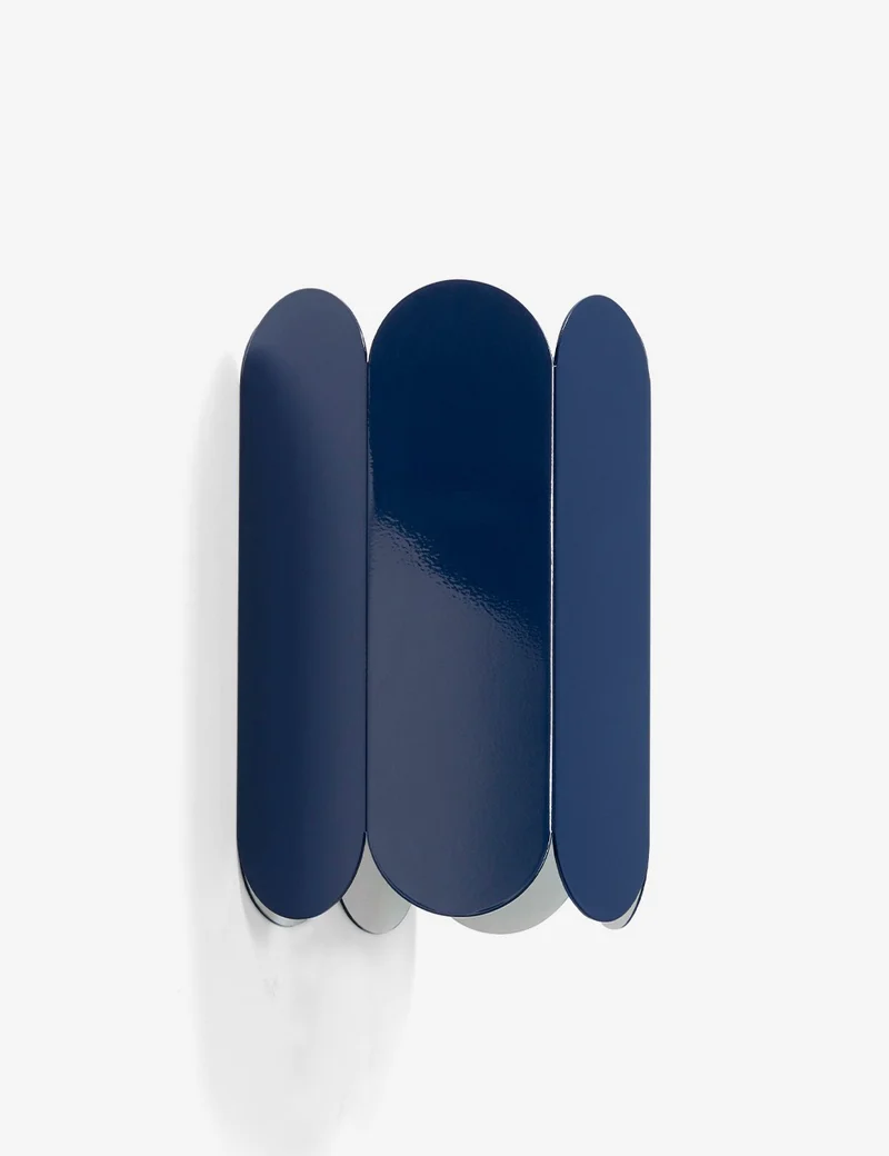 arcs wall sconce