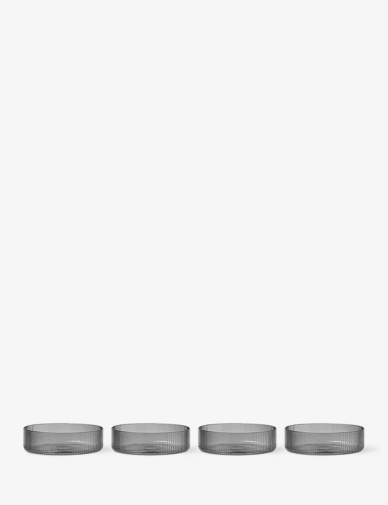 cuenco ripple 4 set
