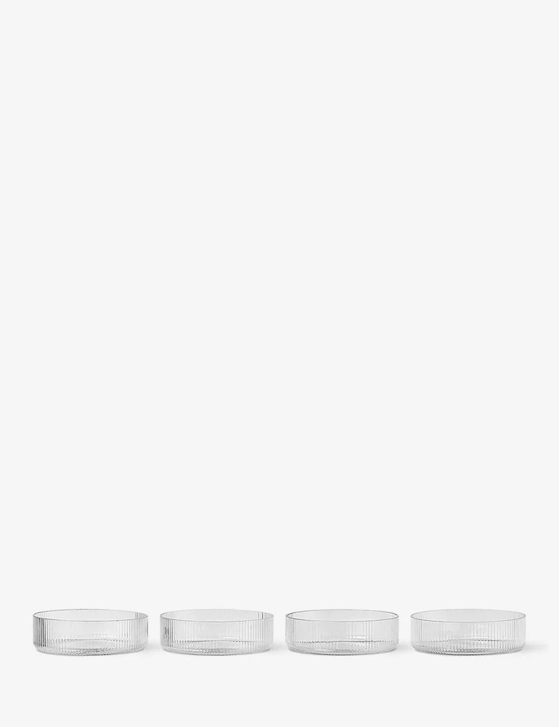 cuenco ripple 4 set