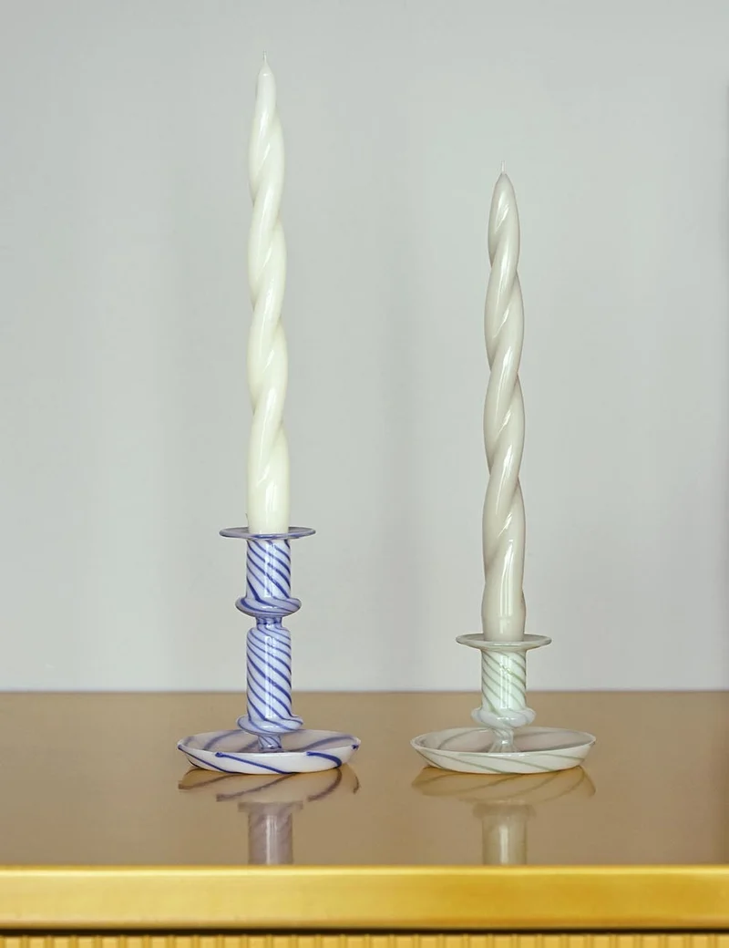 candelabro flare milk