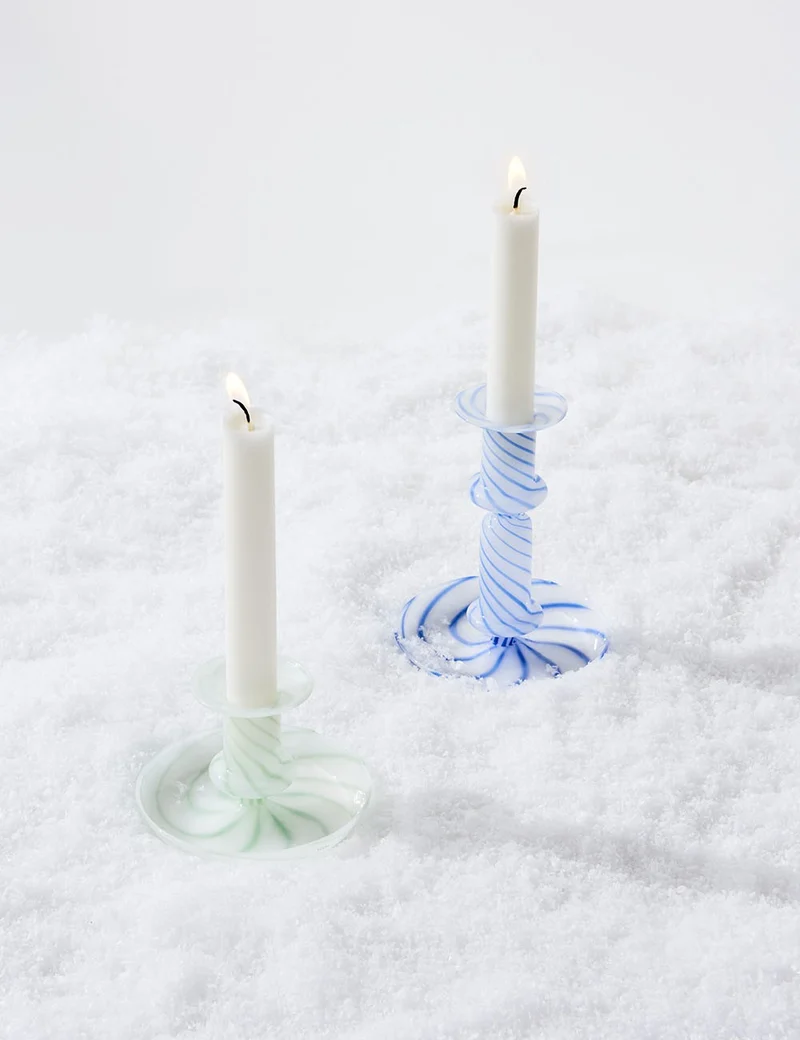 candelabro flare milk
