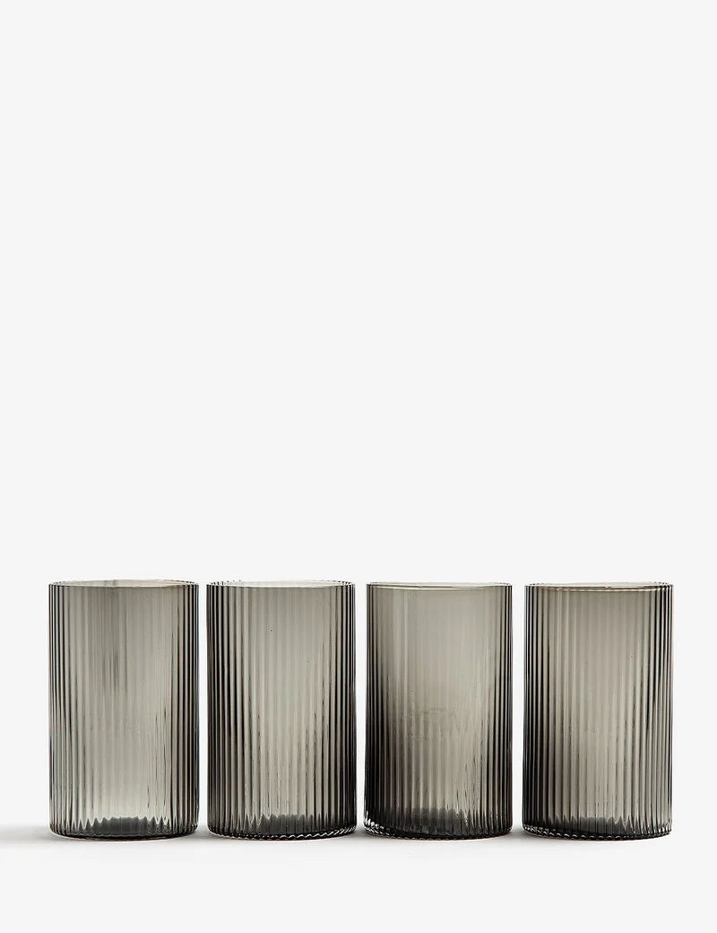 set vasos ripple verrines 4 set