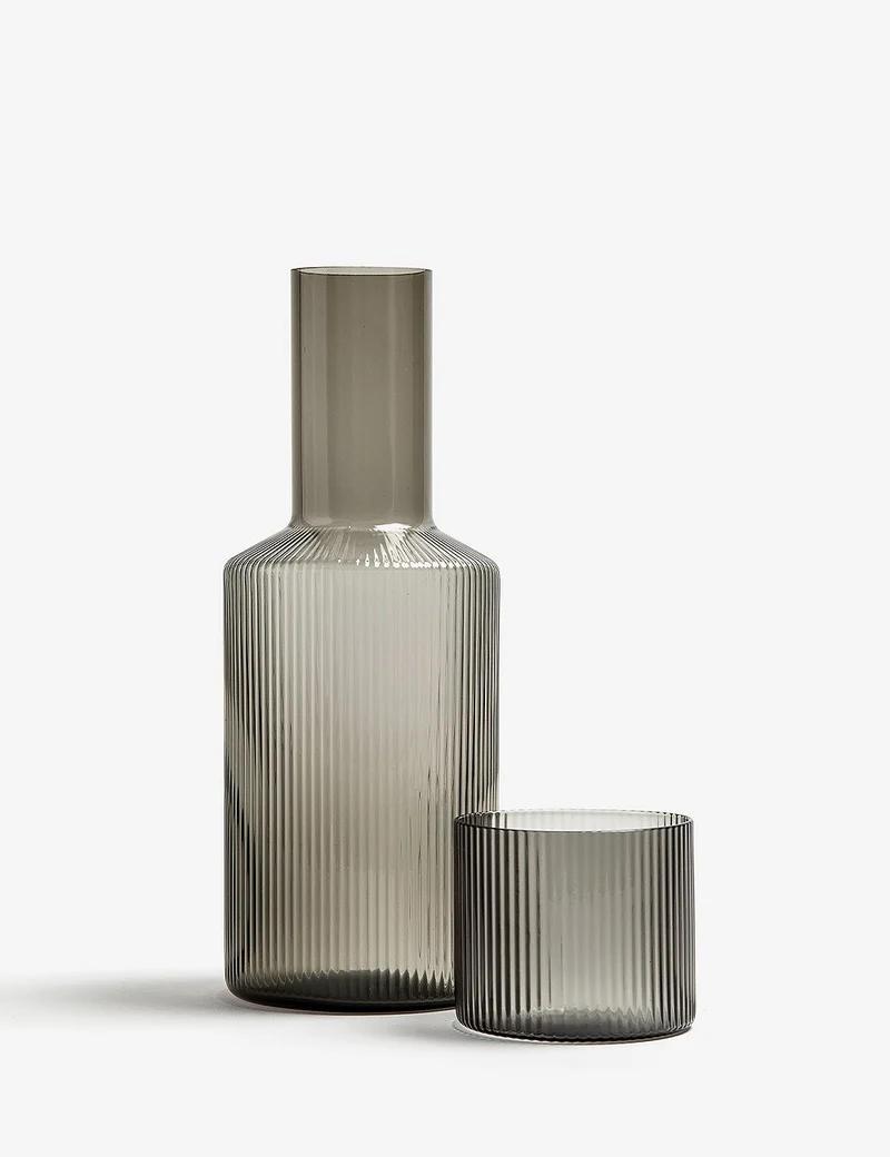 set vasos ripple low 4 set