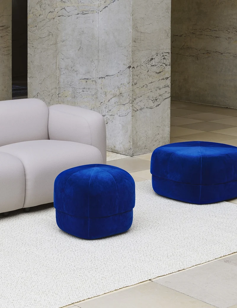 pouf circus s