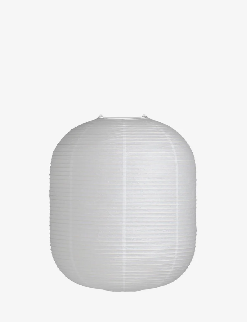 paper shade common oblong
