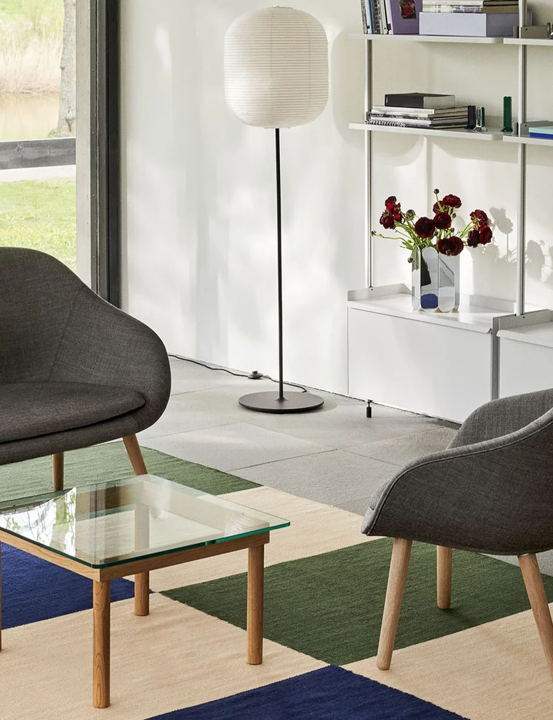 common floor lamp base