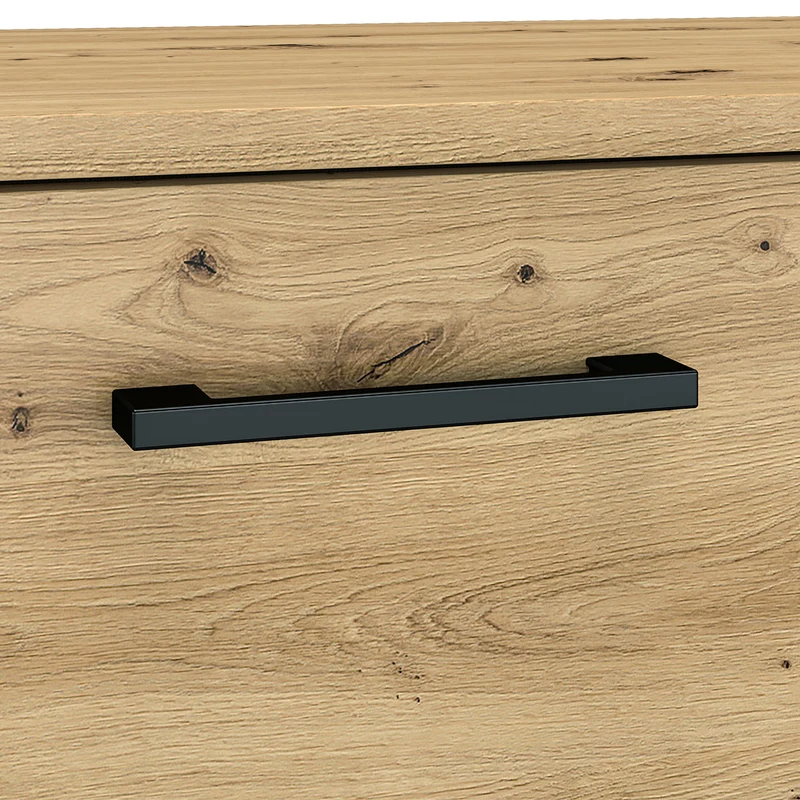 Commode 3 tiroirs Liora Bois