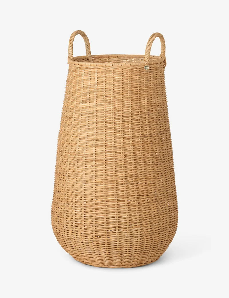 cesta ropa braided