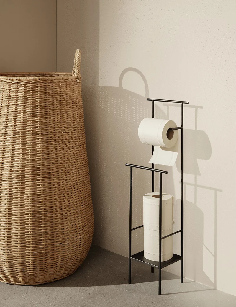 cesta ropa braided