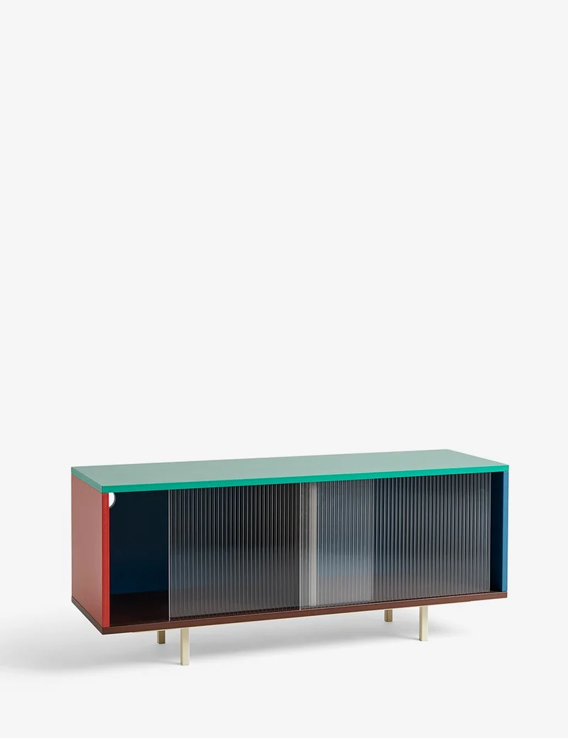 colour cabinet m puertas
