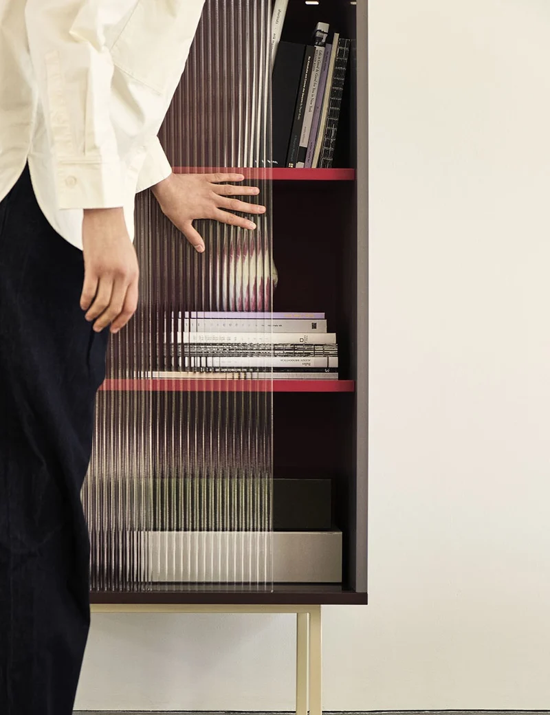 colour cabinet