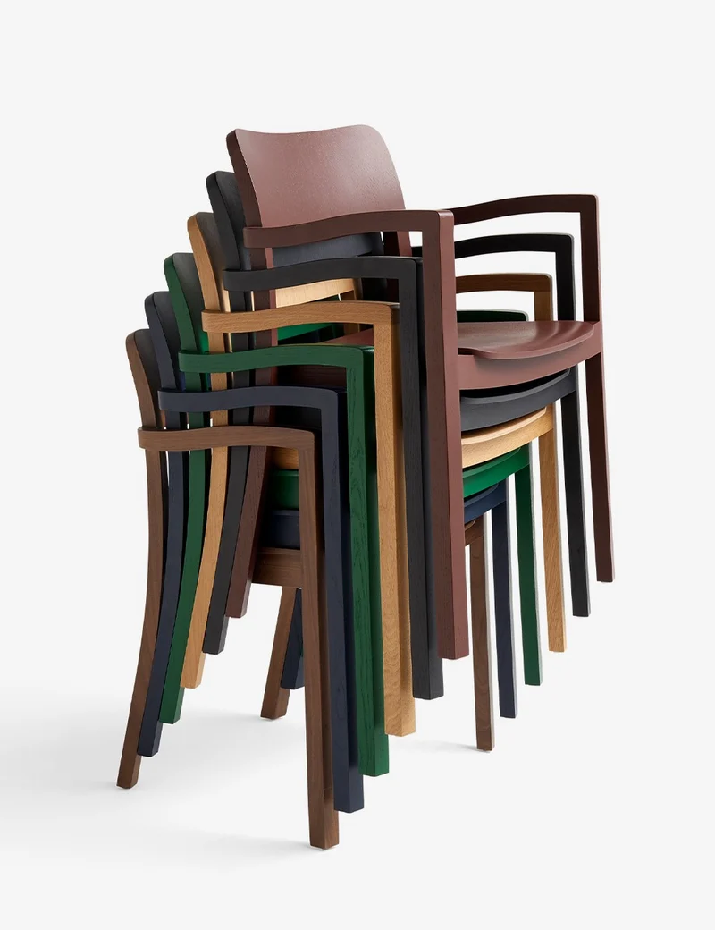 Silla brazos Pastis