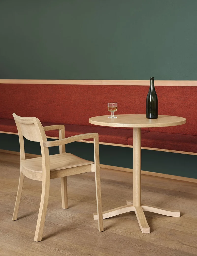 Silla brazos Pastis