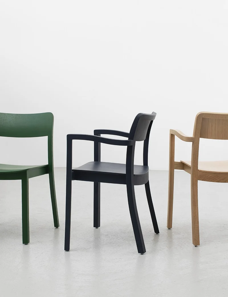 Silla brazos Pastis