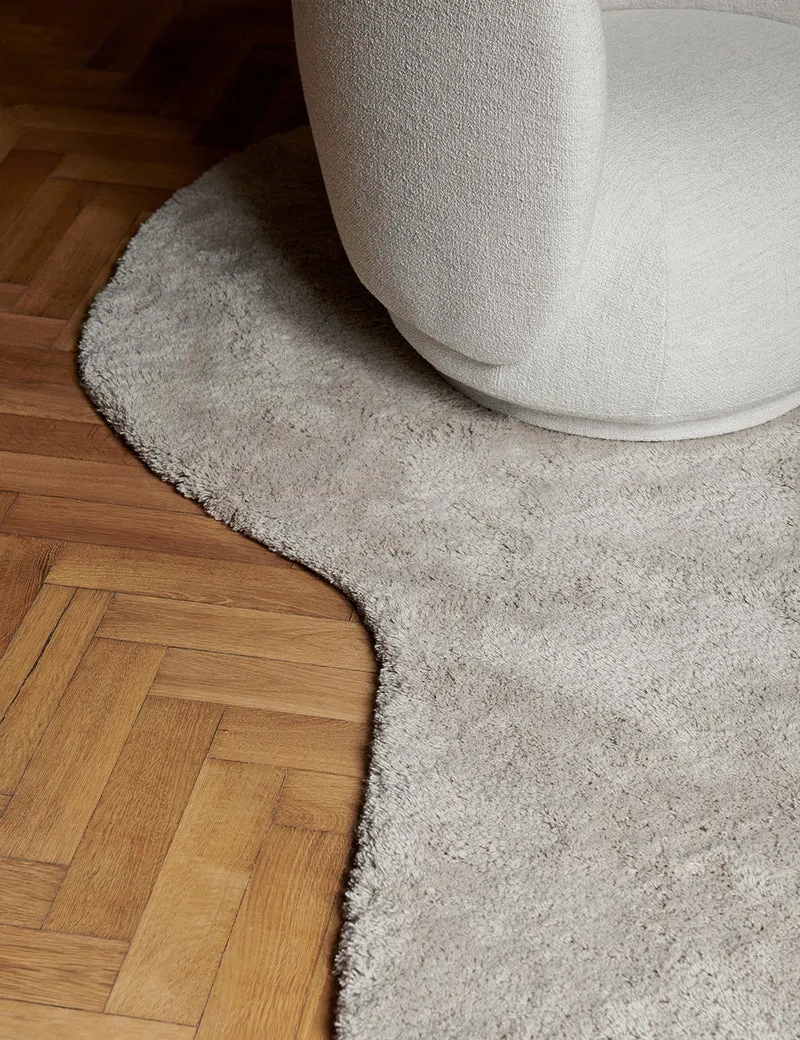 forma wool rug