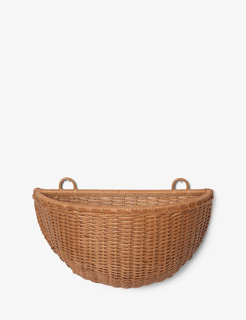 braided wall pockets set