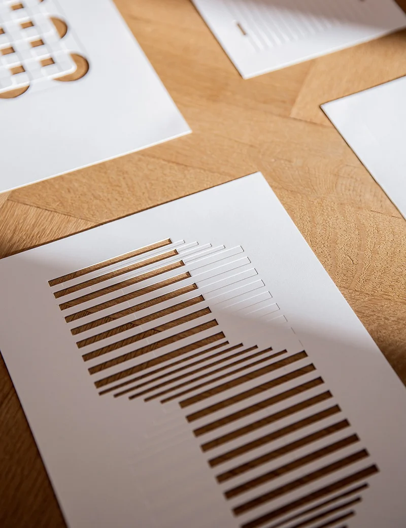 organic lines