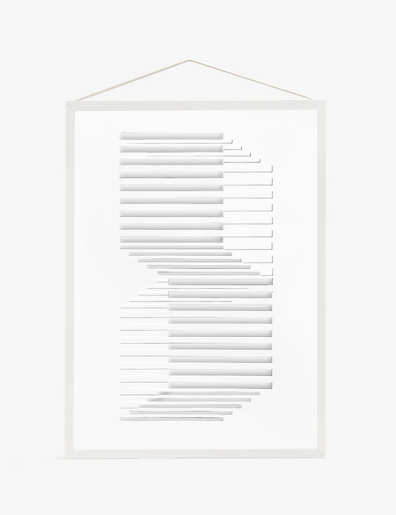 shifted lines