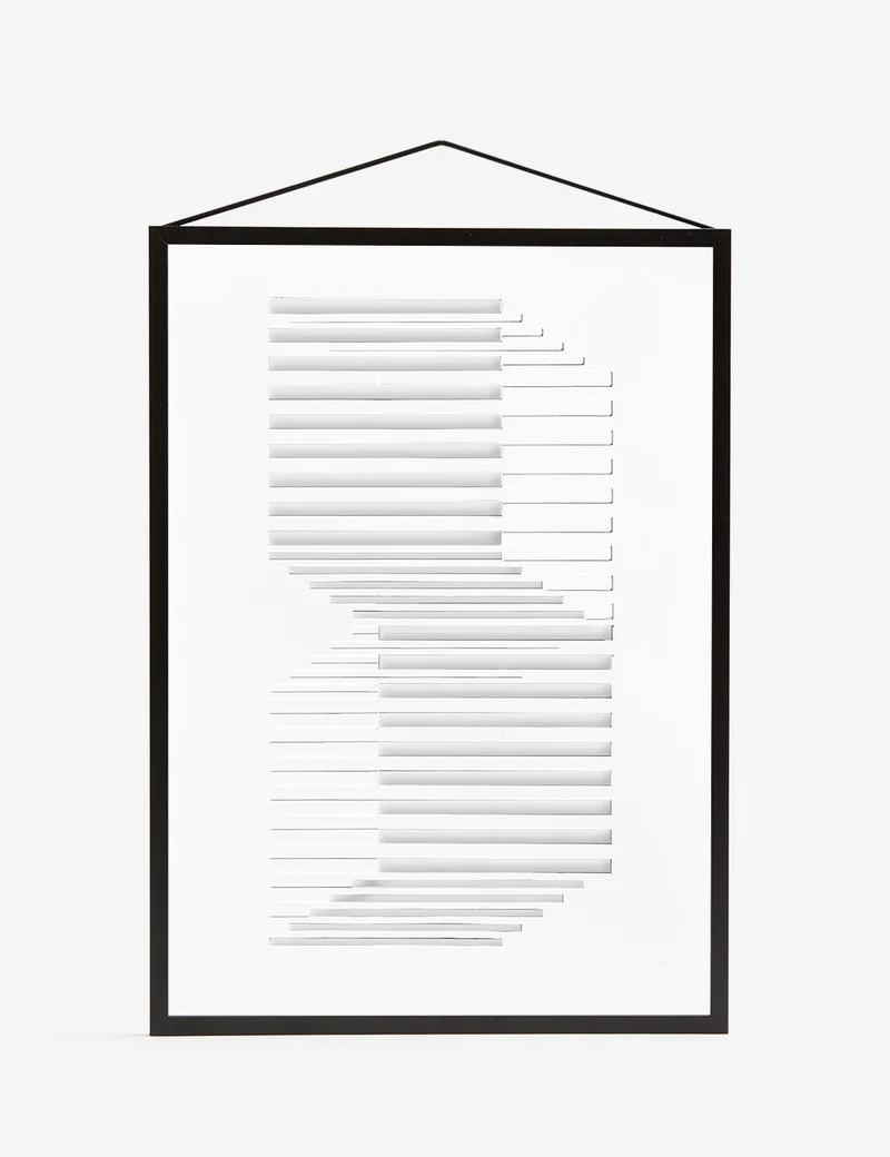 shifted lines