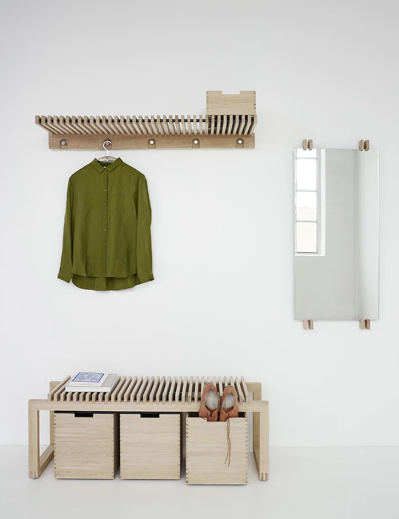 cutter wardrobe