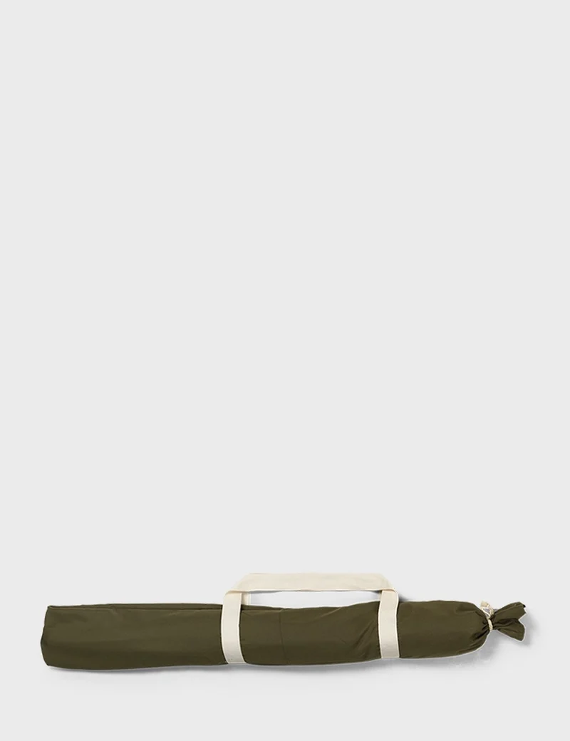 lull umbrella olive