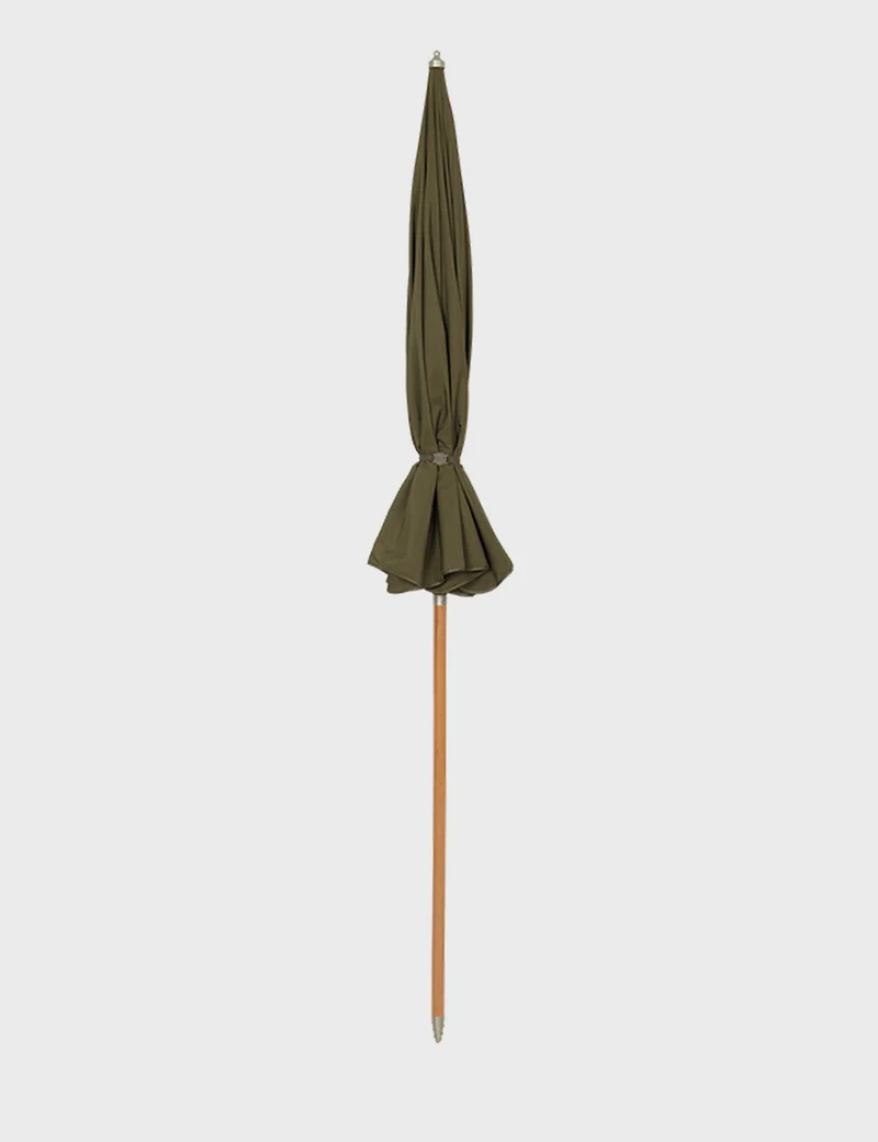 lull umbrella olive