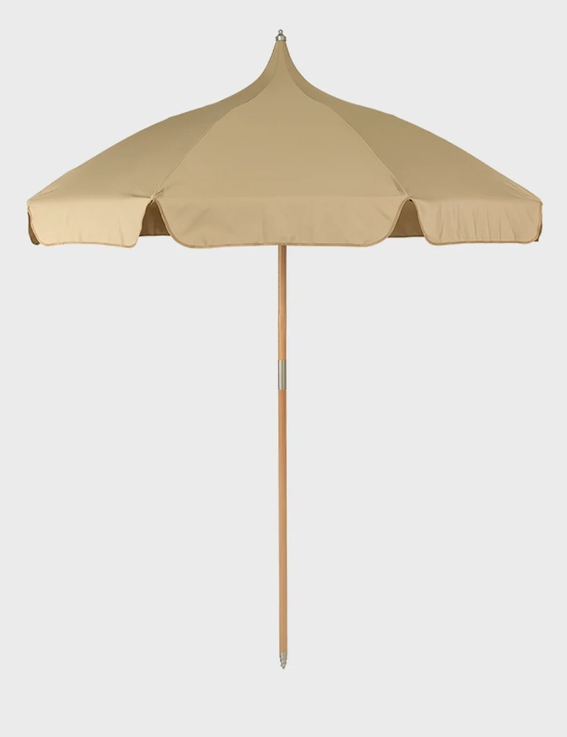 lull umbrella cashmere