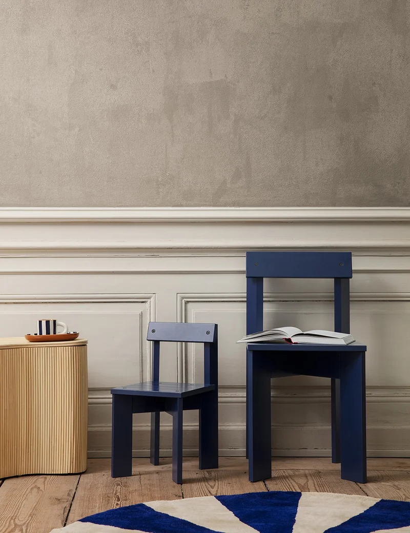 ark dining chair