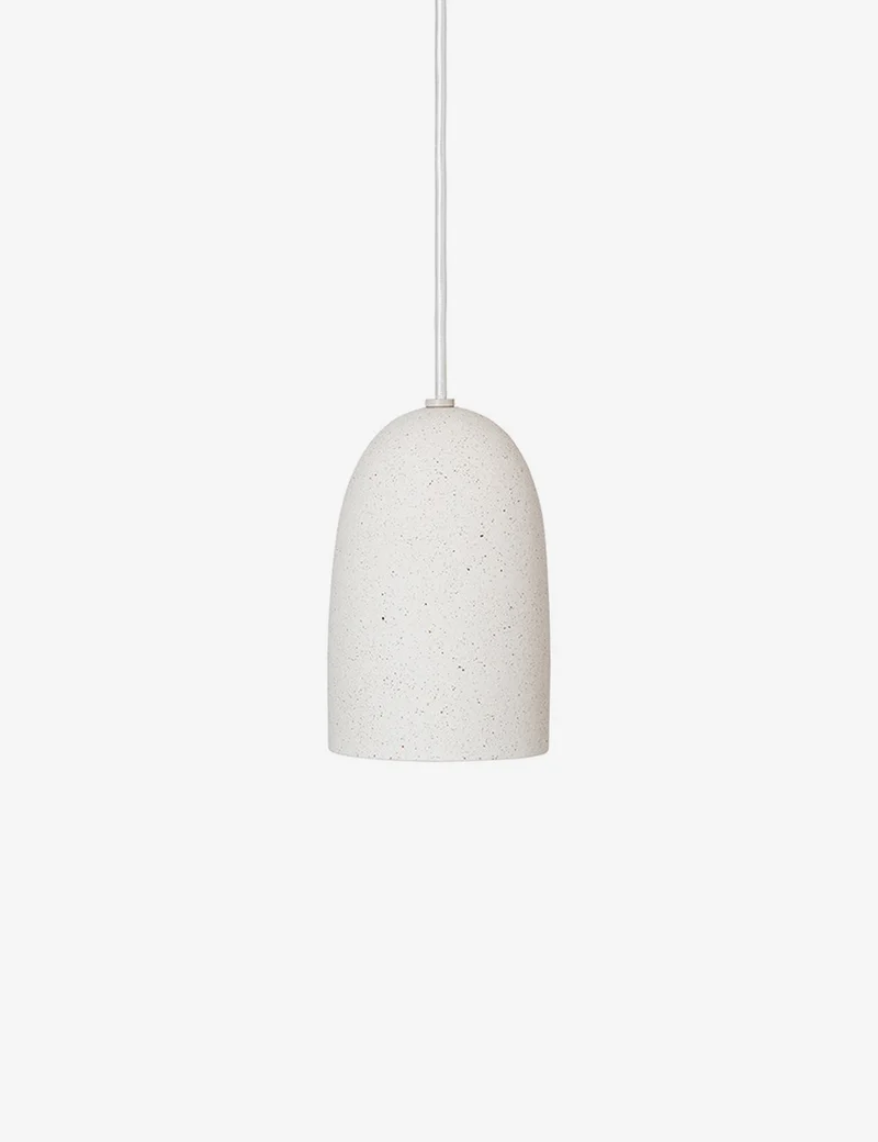 speckle pendant small