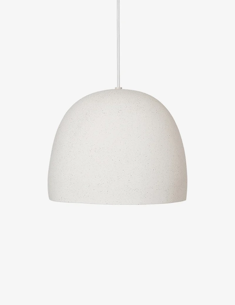 speckle pendant large