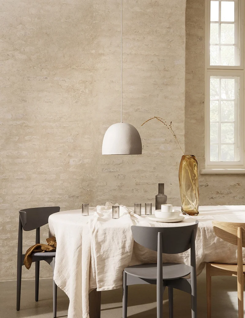 speckle pendant large