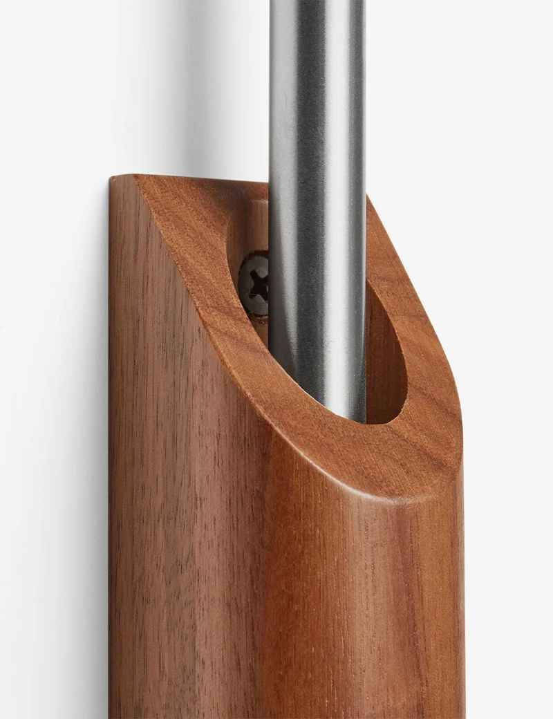 nelson cigar wall lamp