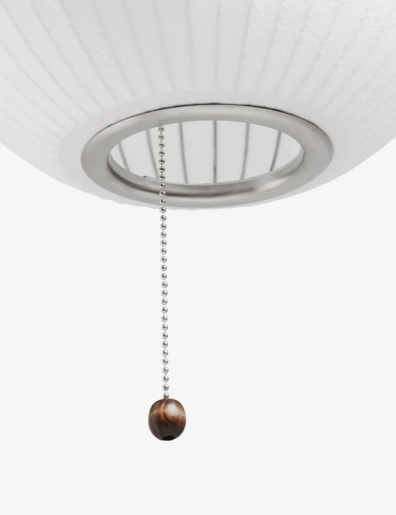 nelson cigar wall lamp