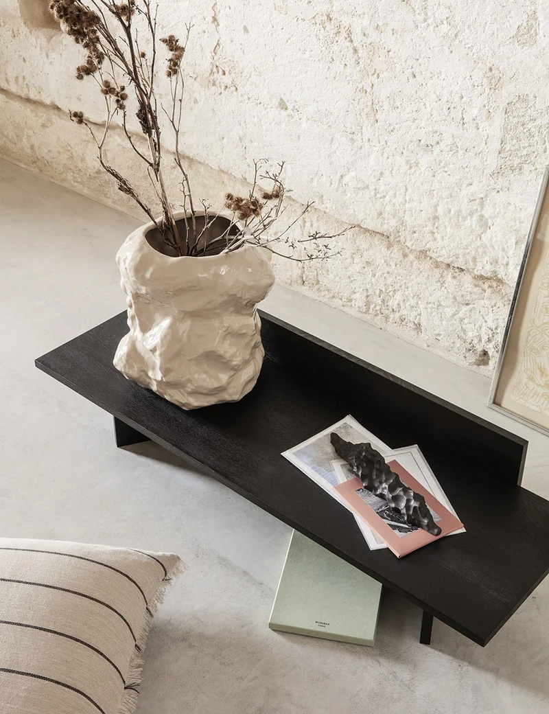 oblique bench