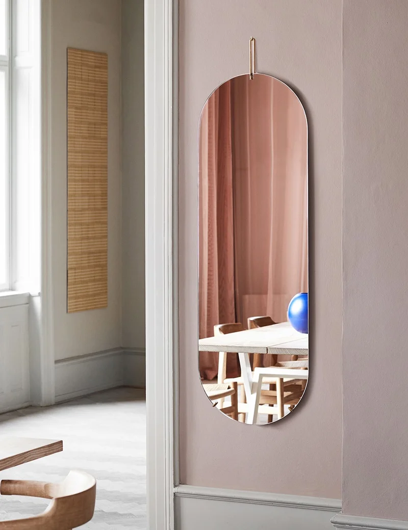 tall wall mirror