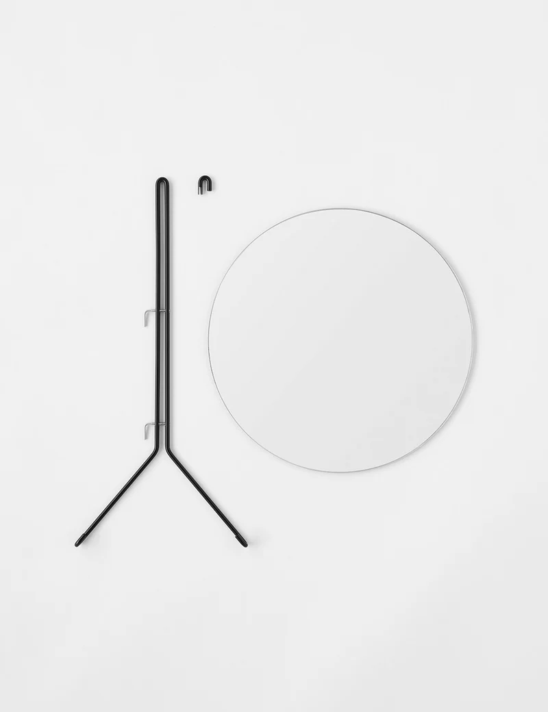 wall mirror 70