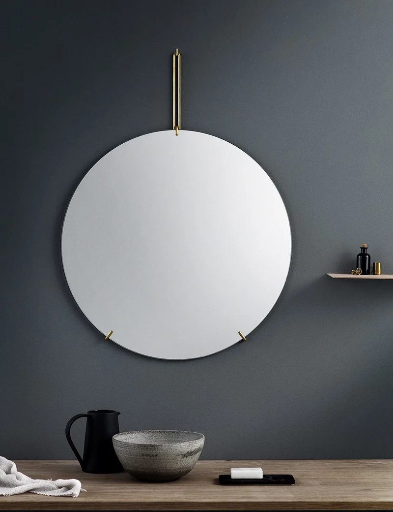 wall mirror 50