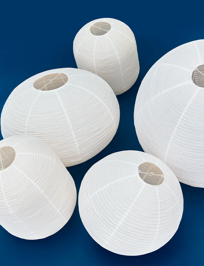 paper shade ø50