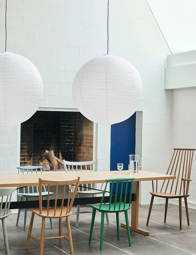 paper shade ø80