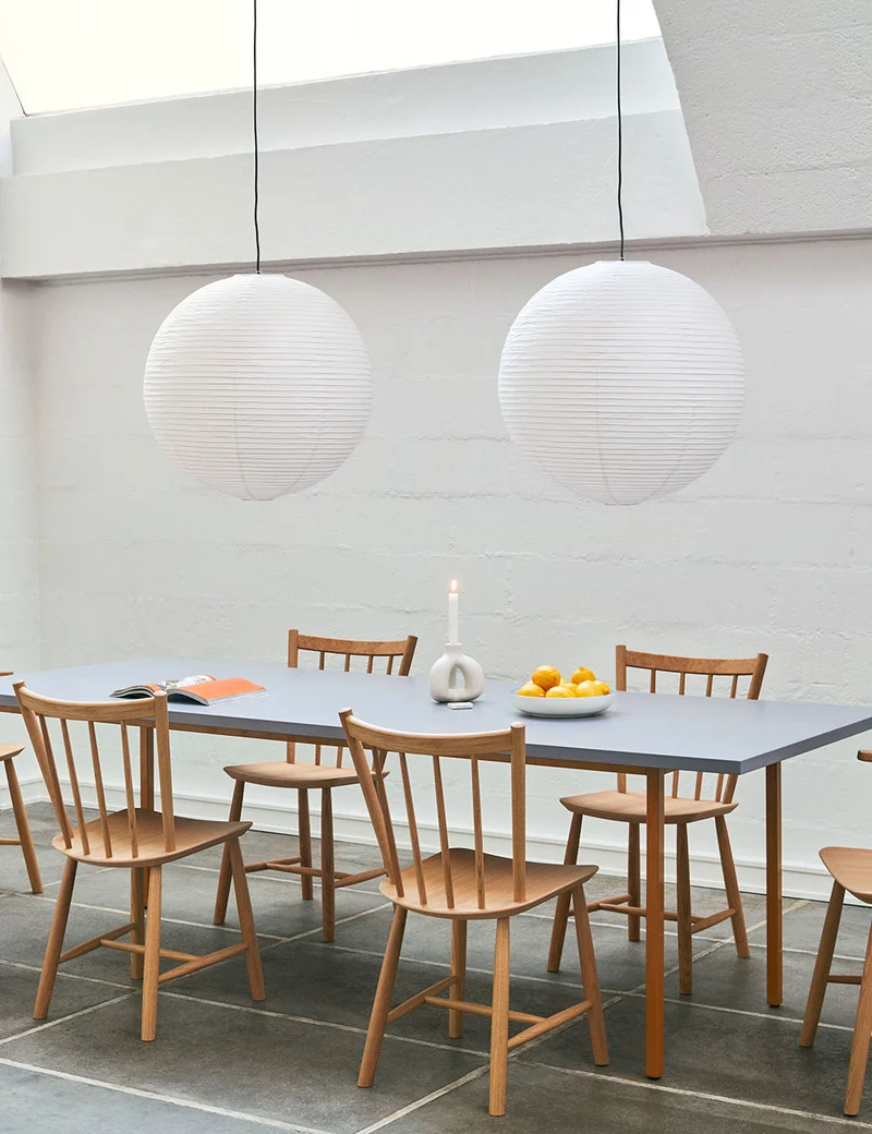 paper shade ø80