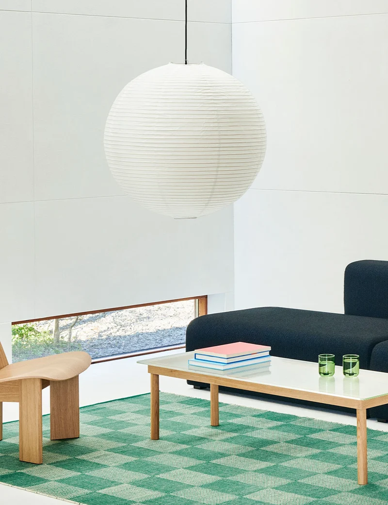 paper shade ø80