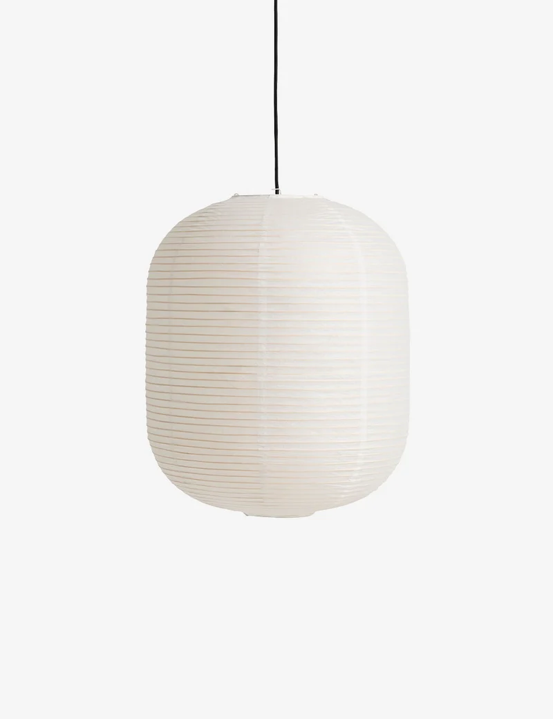 paper shade oblong