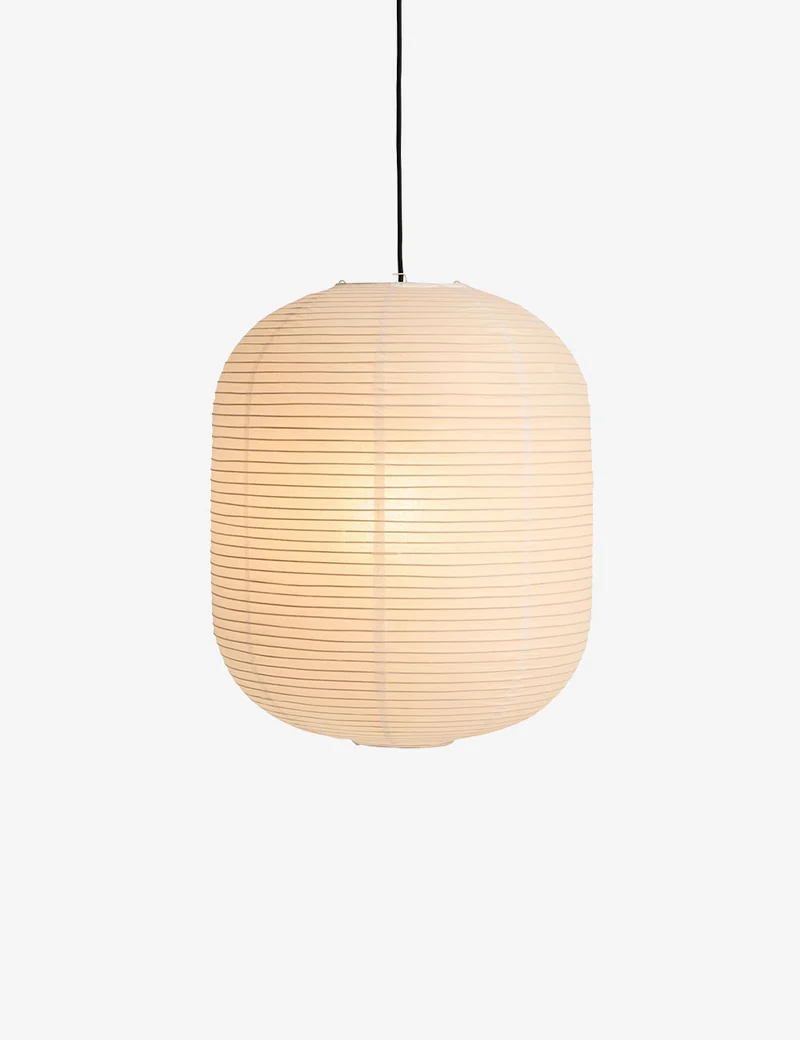 paper shade oblong