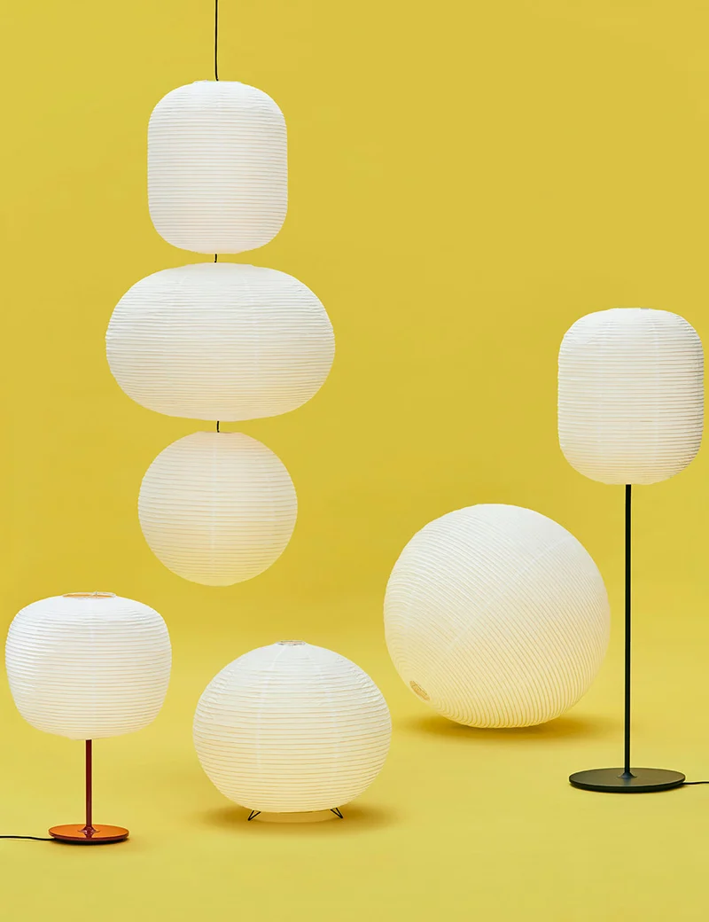 paper shade ellipse