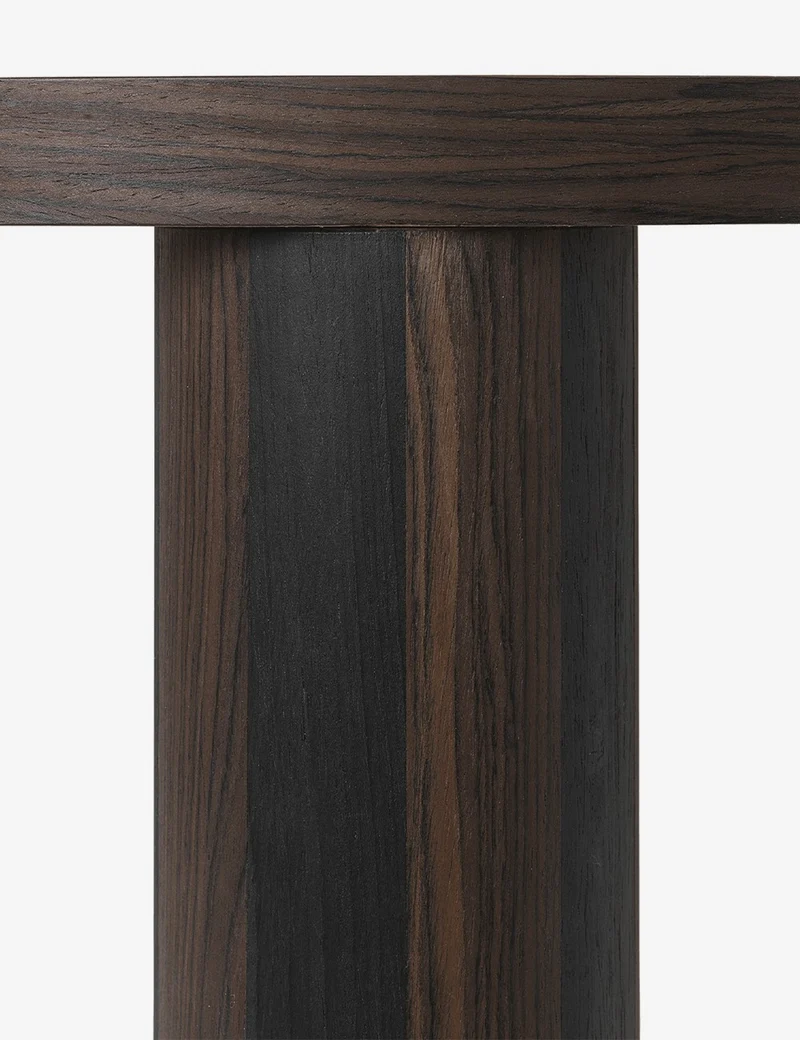 post coffee table