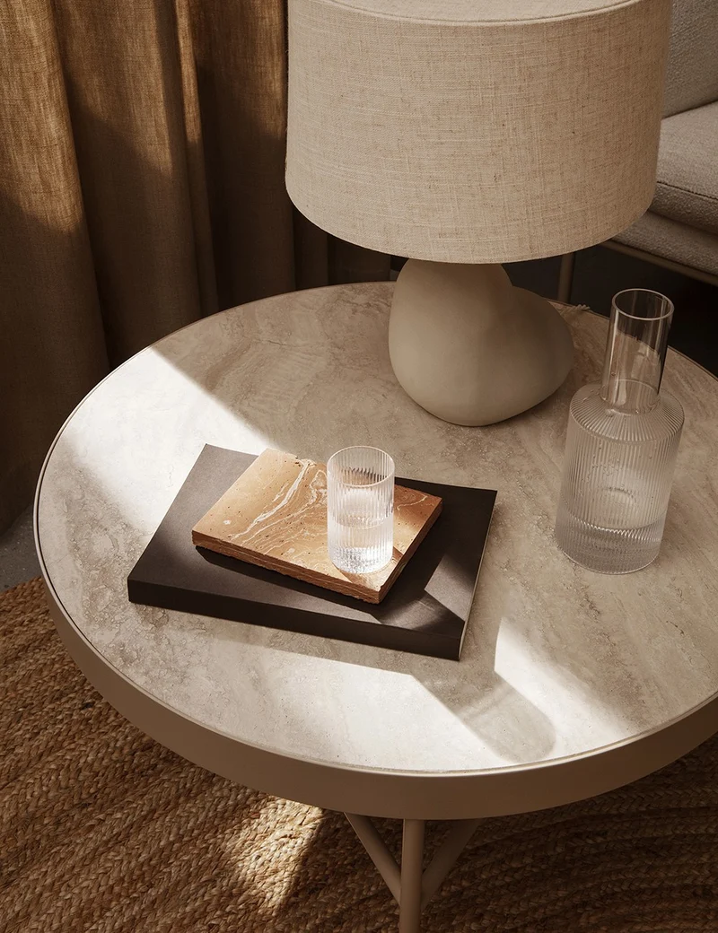mesa travertine