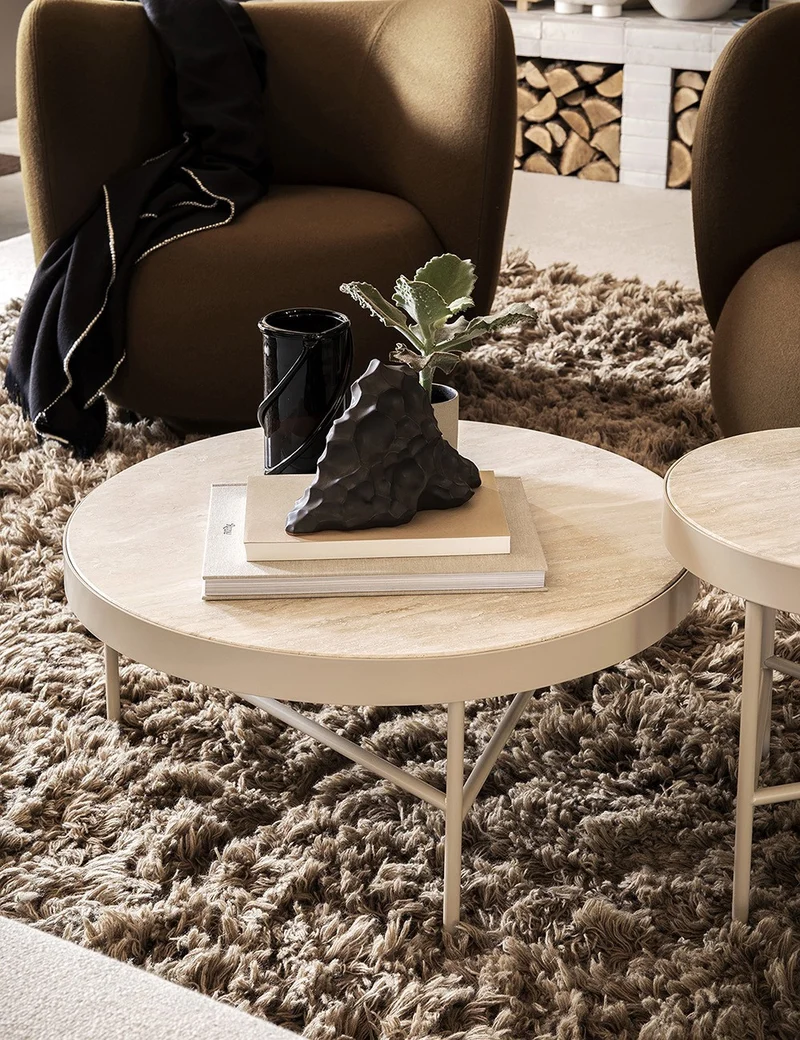 mesa travertine